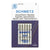 Schmetz Size 100/16 Jeans/Denim Machine Needles (5pc)