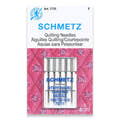 Schmetz Size 11/75 Quilting Machine Needles (5pc)