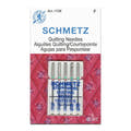 Schmetz Size 75/11 & 90/14 Quilting Needles (5 pc)