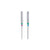 Schmetz Size 75/11 & 90/14 Quilting Needles (5 pc)