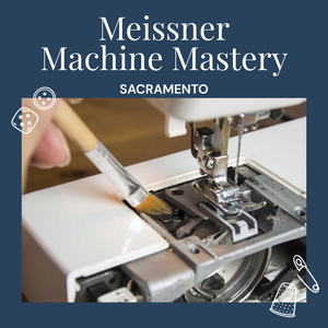 Meissner Machine Mastery | Bi-Weekly Lectures | Sacramento