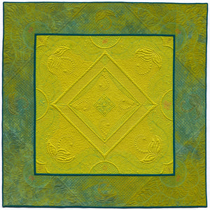 Jenny Lyon: Free-Motion Quilting Workshop | Sacramento