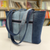 Upcycled Denim Tote or Purse | Sacramento