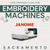 New Owners Class For Janome Embroidery Machines | Sacramento