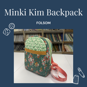 Minki Kim Backpack | Folsom
