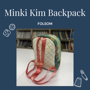 Minki Kim Backpack | Folsom