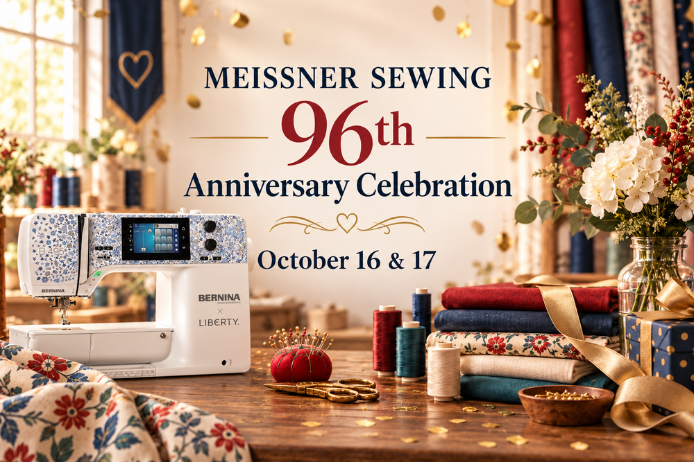 Meissner Sewing and Vacuum