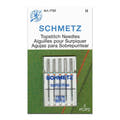 Schmetz Size 80/12 Topstitch Machine Needles (5pc)