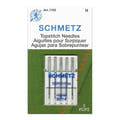Schmetz Size 90/14 Topstitch Machine Needles (5pc)