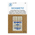 Schmetz Size 100/16 Jersey/Ball Point Machine Needles (5pc)