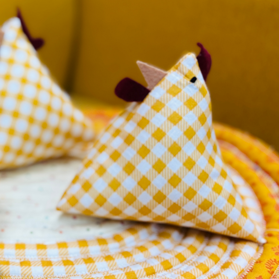 Sew Happy Box - Fall Edition
