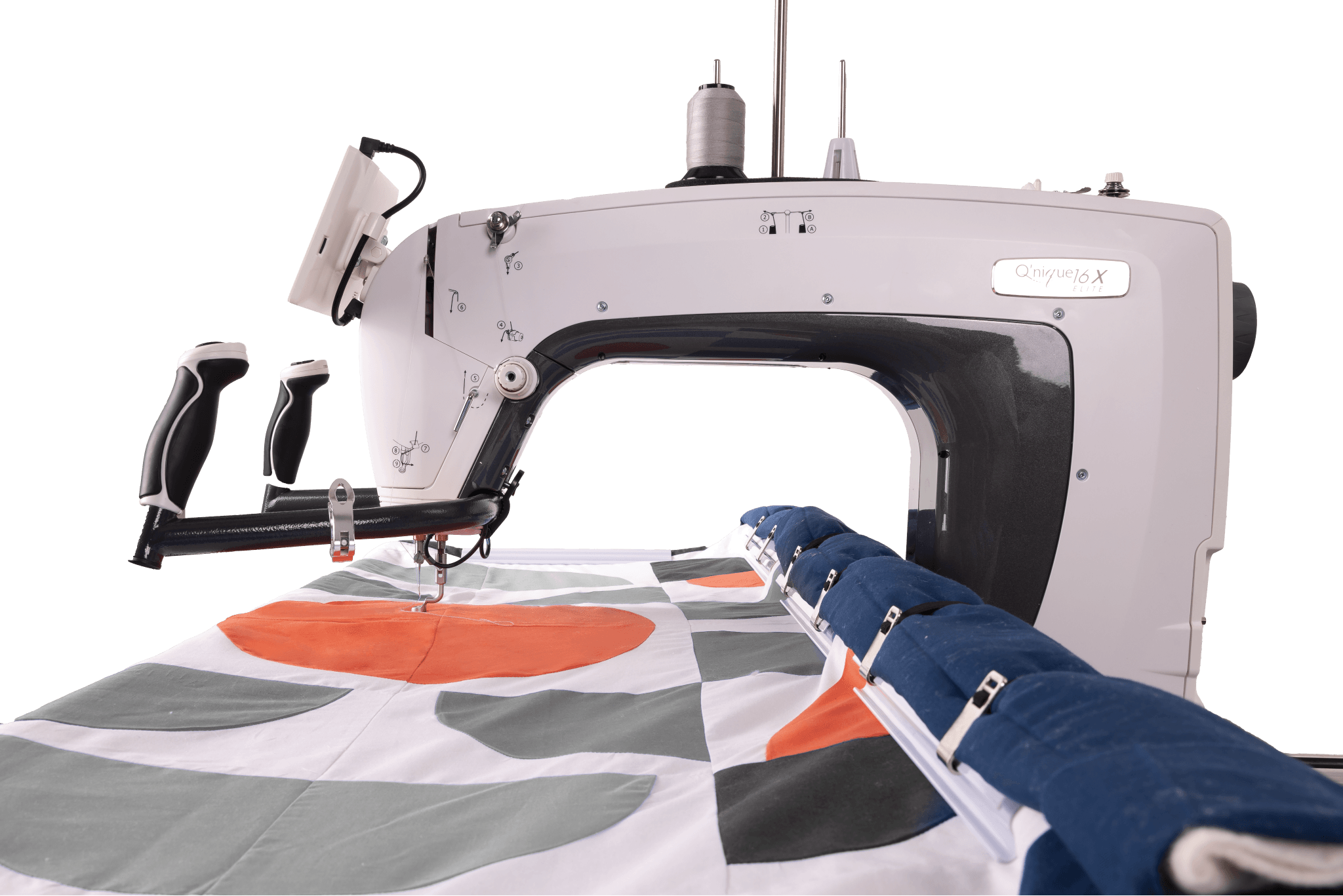 Grace Q'nique 16X Elite Long Arm Quilting Machine