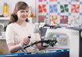 Grace Q'nique 19X Elite Long Arm Quilting Machine - Meissner Sewing and Vacuum