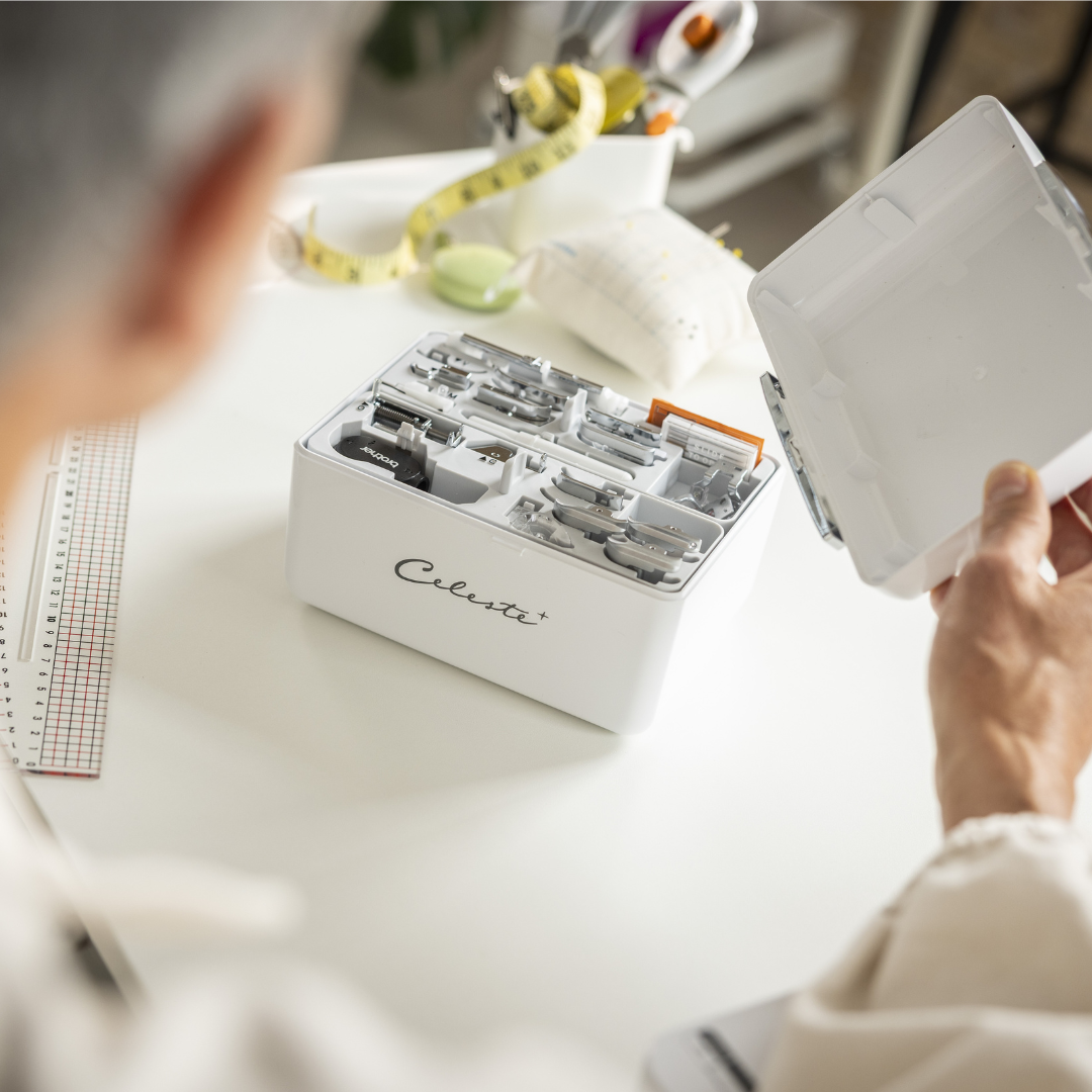 Brother Celeste CX1 Sewing & Quilting Machine