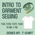 Intro to Garment Sewing: T-Shirt | Roseville