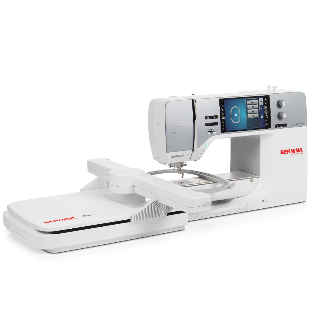 Bernina B735 PRO Sewing, Quilting & Embroidery Machine