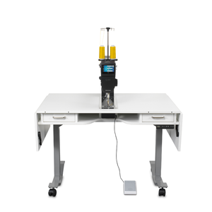 Bernina Q20 with Lift Table by Horn