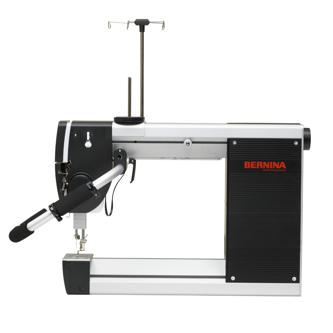 Bernina Q16 Plus Long Arm Quilting Machine