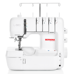 BERNINA L660 Overlock Machine