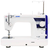 Juki Haruka TL-18QVP Sewing & Quilting Machine