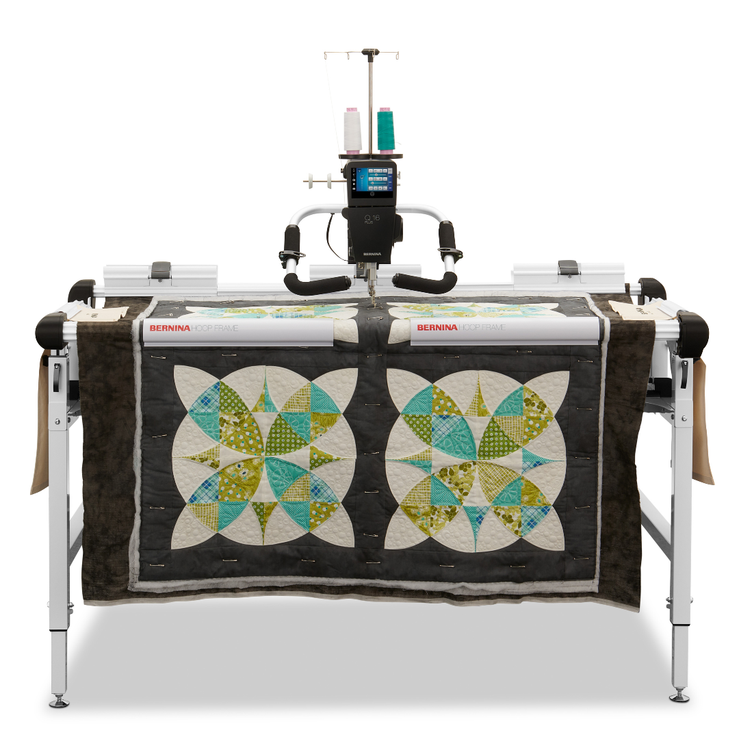 BERNINA Long Arm Quilting Hoop Frame