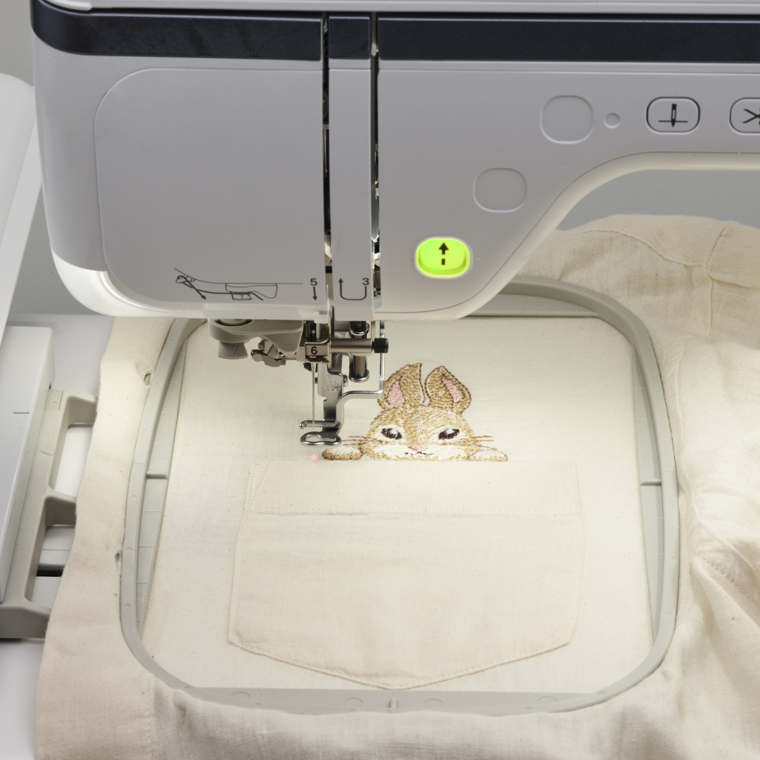 Brother Celeste CX1E Embroidery Only Machine
