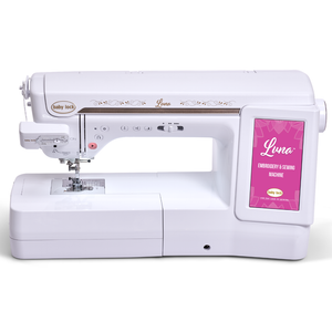 Baby Lock Luna Sewing & Embroidery Machine