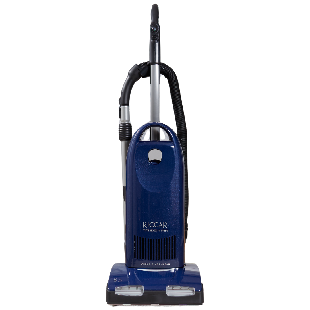 Riccar Tandem Air Deluxe Upright Vacuum R30D.8 │Meissner Sewing