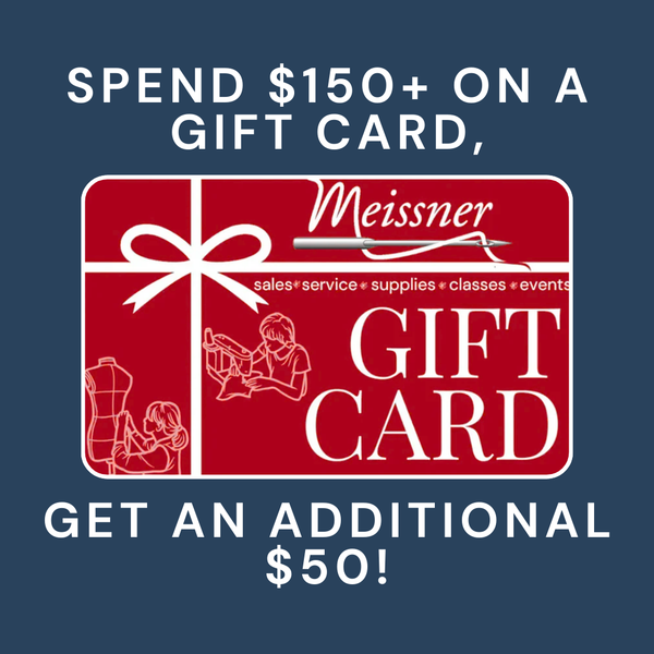 Meissner Sewing and Vacuum