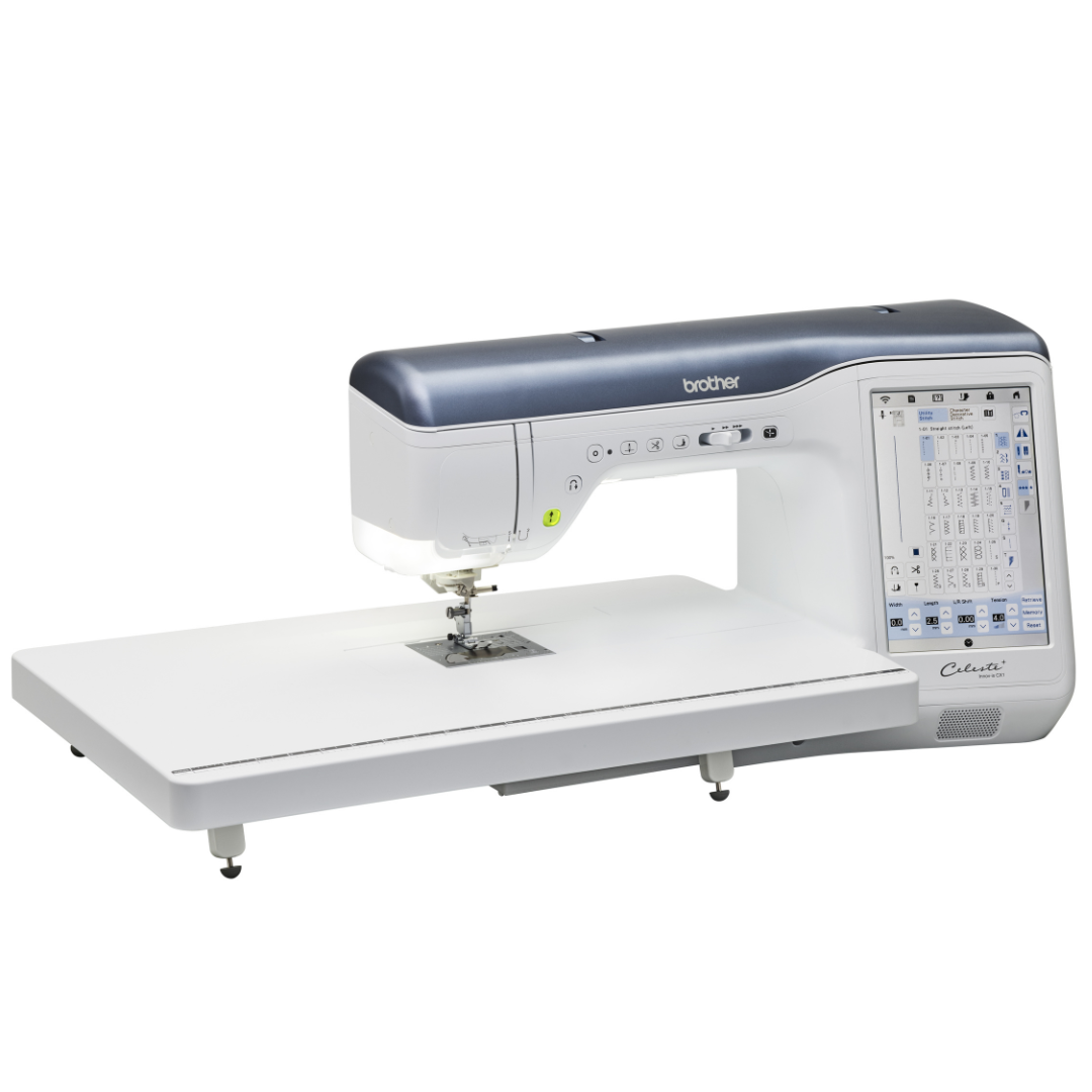 Brother Celeste CX1 Sewing & Quilting Machine