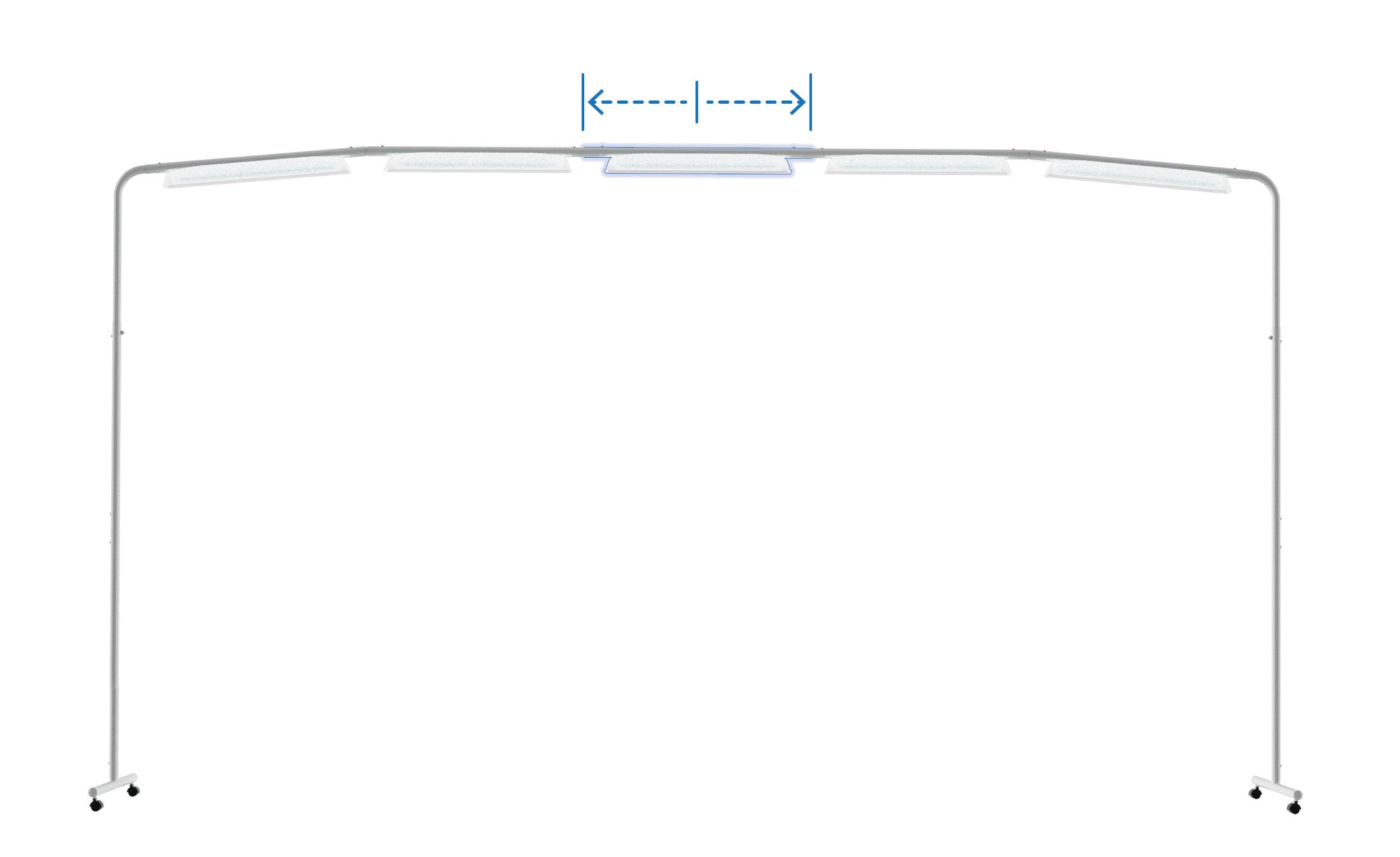 Grace Luminess LED Light Station - Meissner Sewing and Vacuum