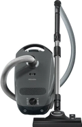 Miele Classic C1 Pure Suction PowerLine in Graphite - Meissner Sewing and Vacuum