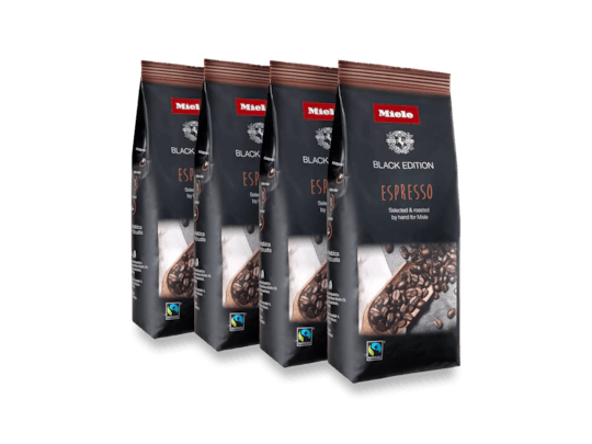 Miele Black Edition ORGANIC Espresso - Meissner Sewing and Vacuum