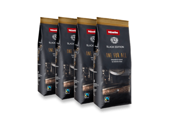 Miele Black Edition ORGANIC Blend One for All - Meissner Sewing and Vacuum