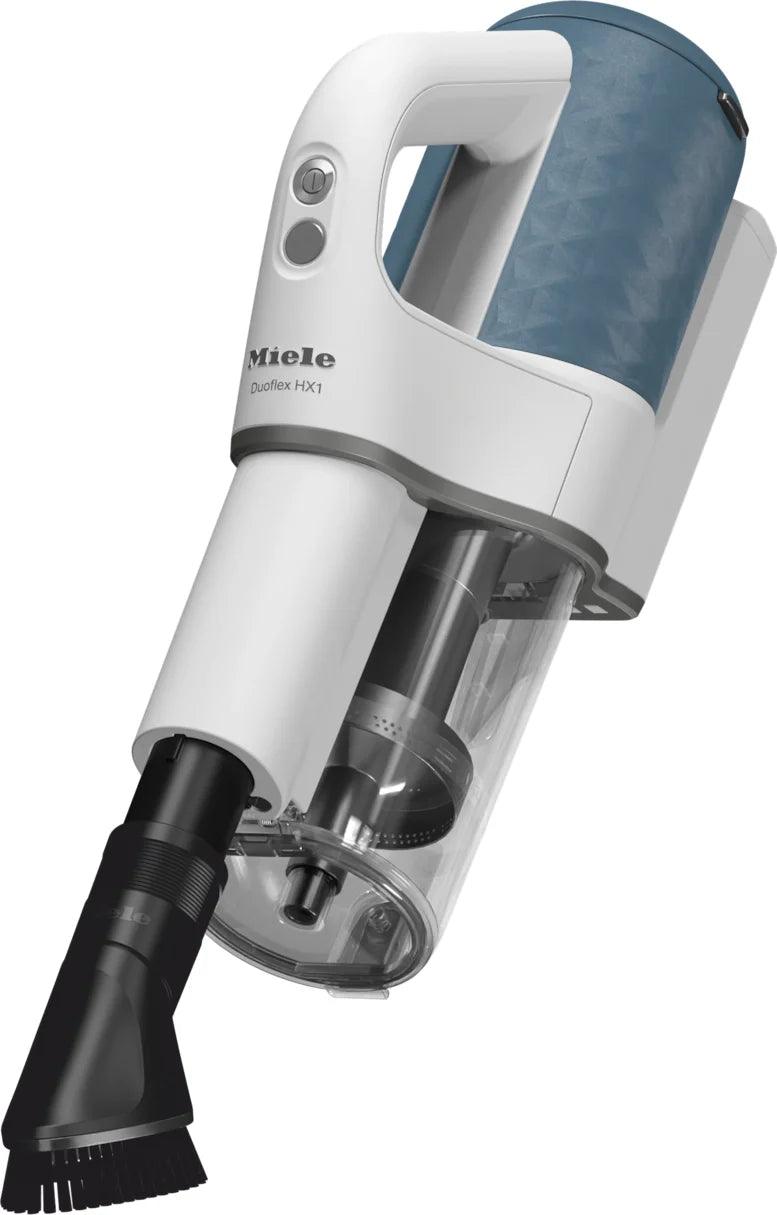 Miele Duoflex HX1 Nordic Blue - Meissner Sewing and Vacuum