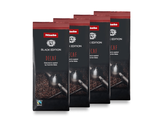 Miele Black Edition ORGANIC Decaf - Meissner Sewing and Vacuum