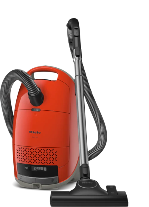 NEW! Miele Guard M1 Vacuum Terra Red