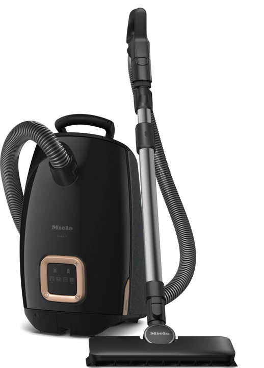 NEW! Miele Guard L1 AllFloor Vacuum Obsidian