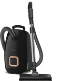Miele Guard L1 AllFloor Vacuum Obsidian