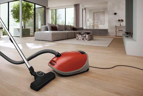 NEW! Miele Guard M1 Vacuum Terra Red