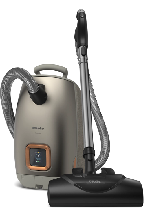 NEW! Miele Guard L1 Electro Plus Vacuum Titanium
