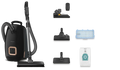 Miele Guard L1 AllFloor Vacuum Obsidian
