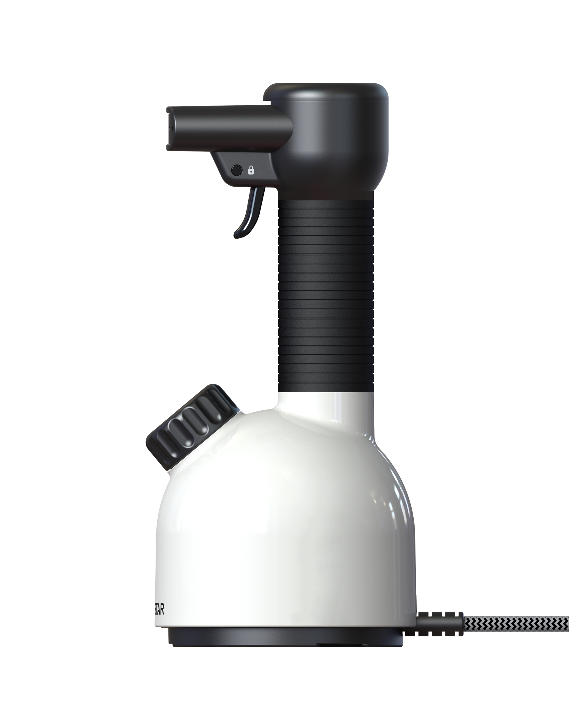 Laura Star IGGI Pure White Handheld Steamer