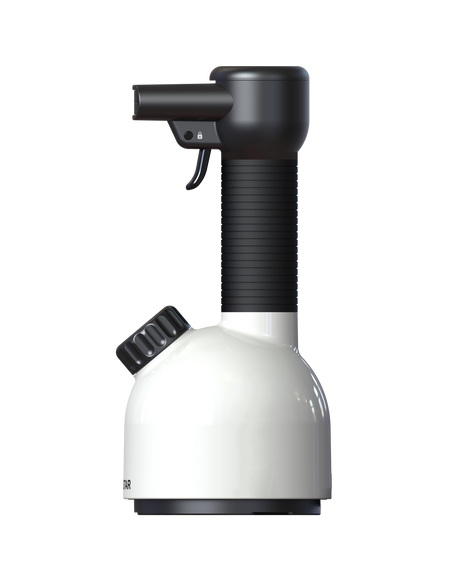 Laura Star IGGI Pure White Handheld Steamer