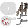 Janome FMQ Set (Low Shank 5-7mm)