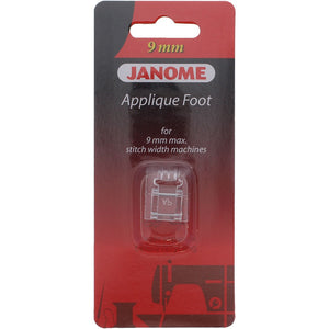 Janome Applique Foot for 9MM Machines