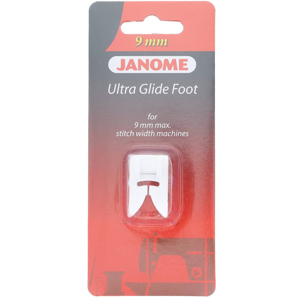 Janome Superior Ultra Glide Foot (9MM)
