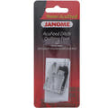 Janome Accufeed Flex Stitch in the Ditch Sole