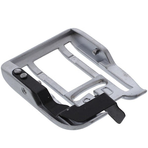 Janome Accufeed Flex Stitch в подошве Ditch
