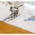 Janome Convertible Even Feed Foot Set (9mm w/o AcuFeed)